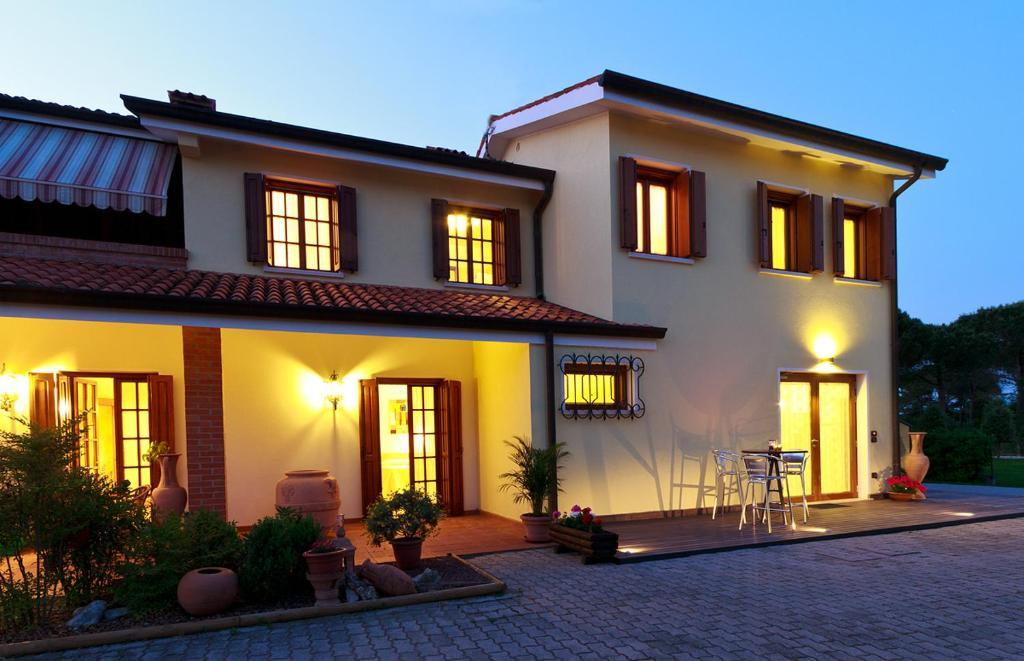 Bed & Breakfast Ca' Del Faro Bibione
